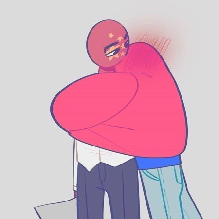 Америка кантрихуманс