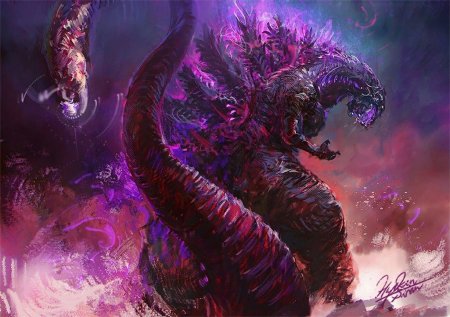 Shin godzilla
