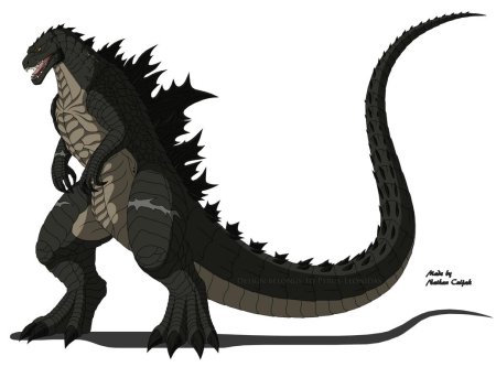 Pyrus leonidas godzilla