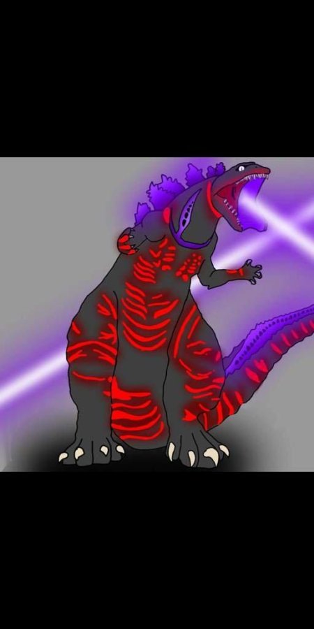 Шин годзилла