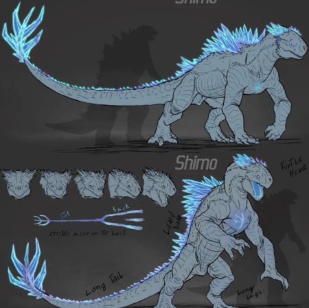 Конг против годзиллы