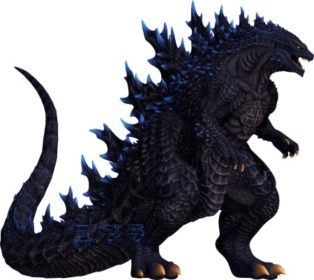 Годзилла годзилла