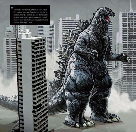 Годзилла и конг