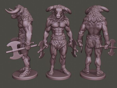 Хб минотавр