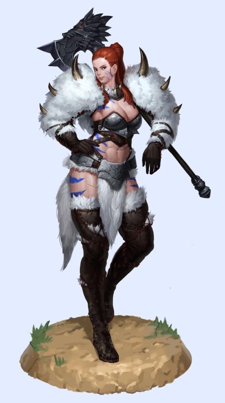 Варварша эш