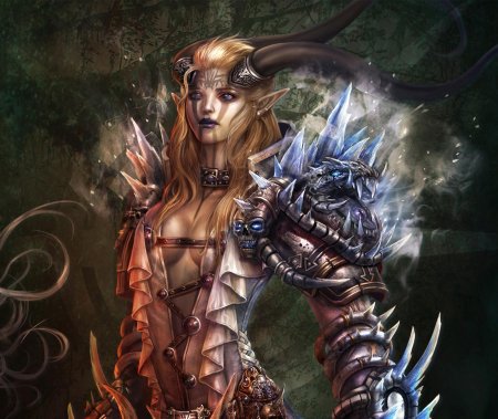 Фэнтези расы