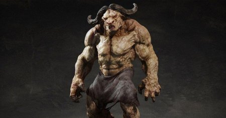 Минотавр булл