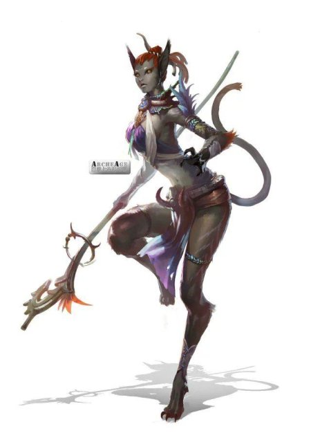 Архейдж кошки раса