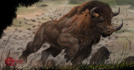 Минотавр хроники нарнии