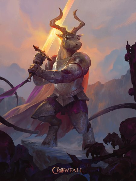 Персонажи фэнтези