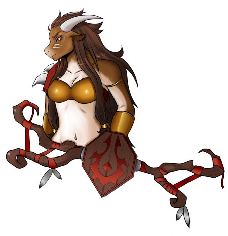 Тауренка варкрафт