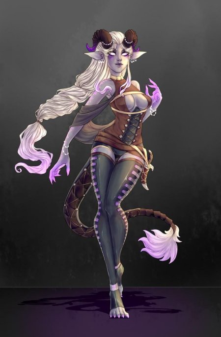 Мифические существа