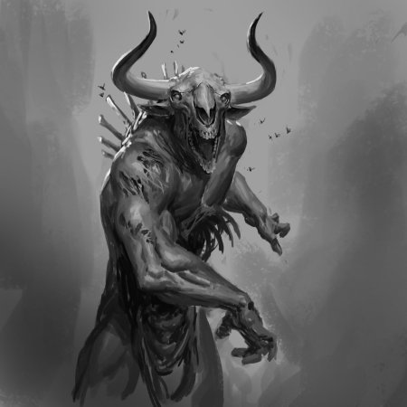 Демон страха