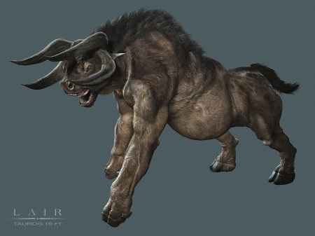 Таврокс минотавр