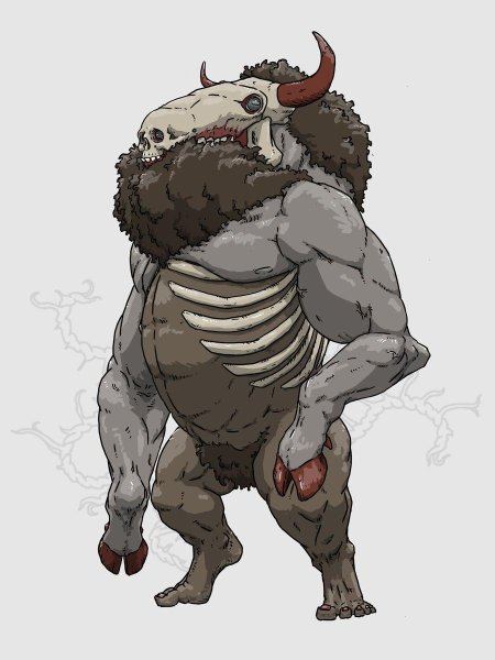 Sheepsquatch fallout