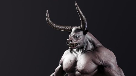 Босс минотавр