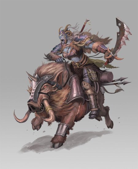 Thea the shattering персонажи