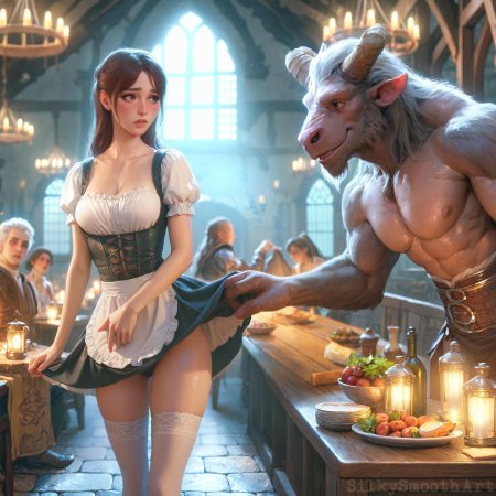 Арт фэнтези