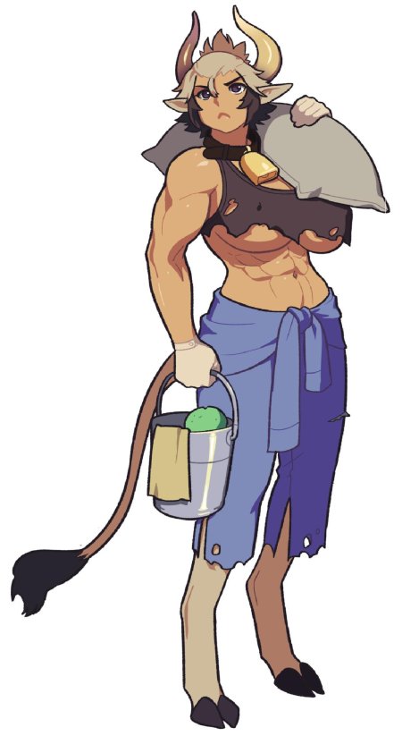 Минотавр катиль