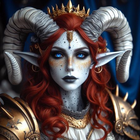 Фэнтези персонаж