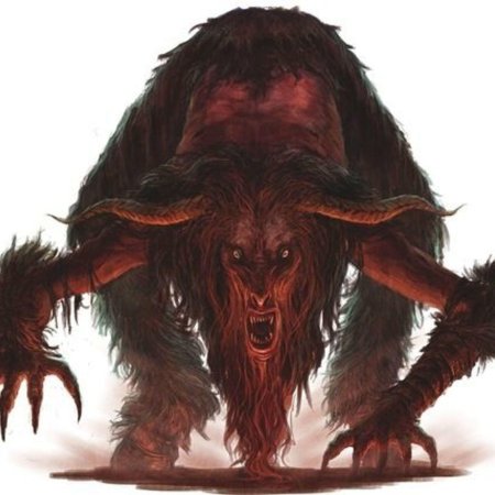 Баргест ведьмак