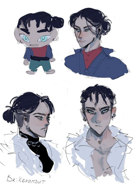 Сказочный патруль арт