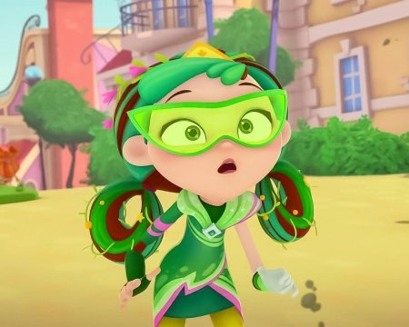 Сказочный патруль маша дриада