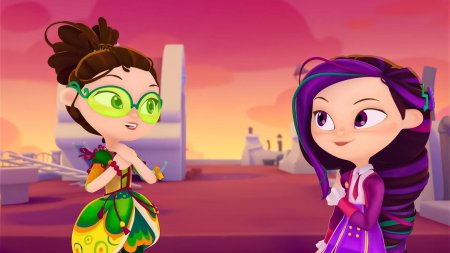 Варя сказочный патруль сезон