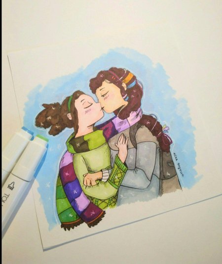 Сказочный патруль маша и варя любовь