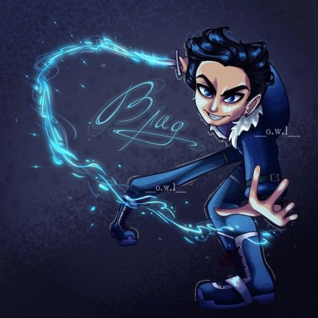 Арт герои энвелла