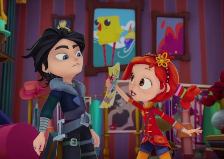 Морок влад сказочный патруль