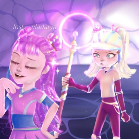 Сказочный патруль любава