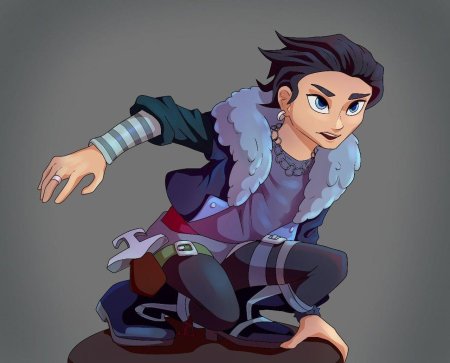 Морок сказочный патруль