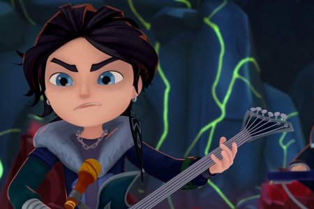 Корвин сказочный патруль