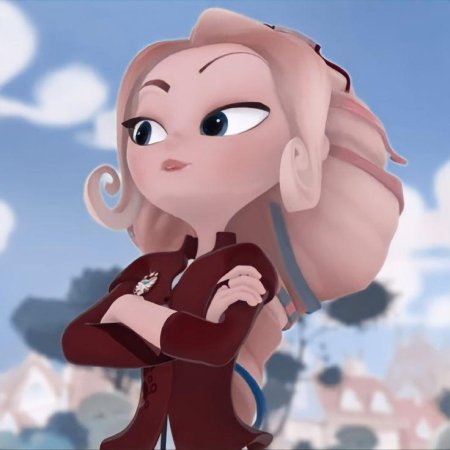 Варвара сказочный патруль