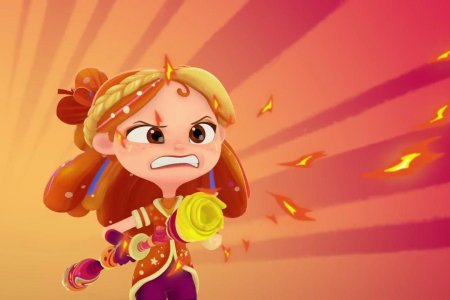 Сказочный патруль корвин