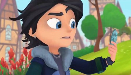 Морок сказочный патруль взрослый