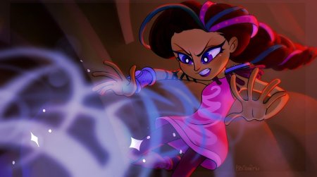 Варя сказочный патруль арт