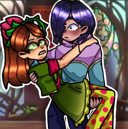 Шип сказочный патруль