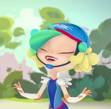 Сказочный патруль снежка