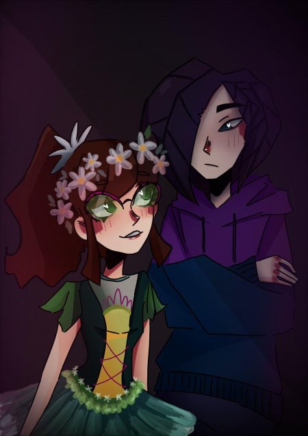 Сказочный патруль корвин