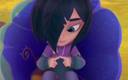 Сказочный патруль шип