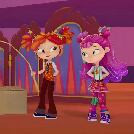 Сказочный патруль огненный гость