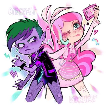 Modifyers лейси