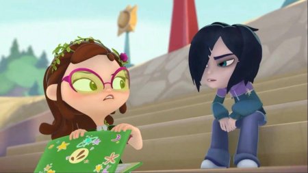 Сказочный патруль корвин и маша