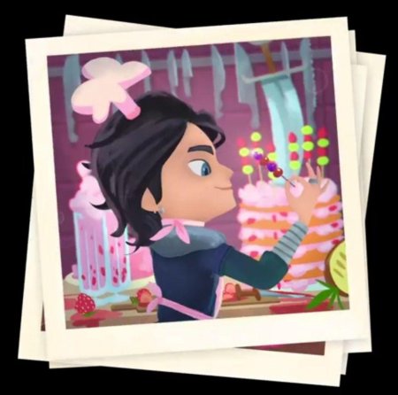 Сказочный патруль хроники чудес морок