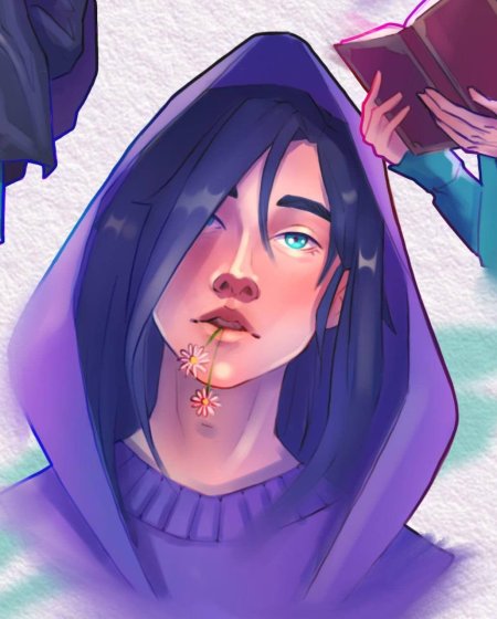 Машкорвин шип арт