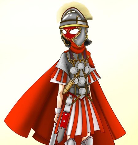 Римская империя контрихуманс