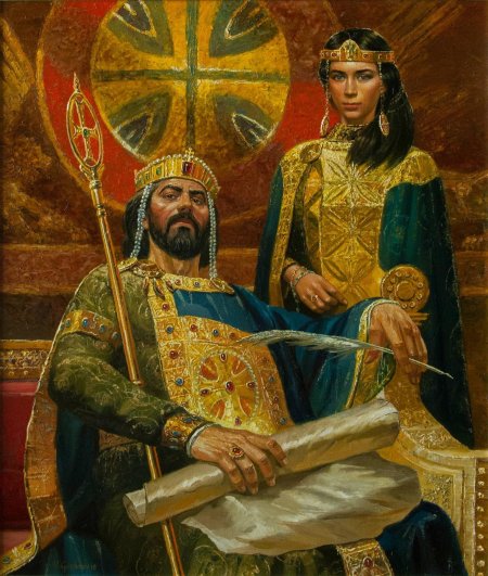 Император византийской империи