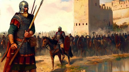 Армия византийской империи